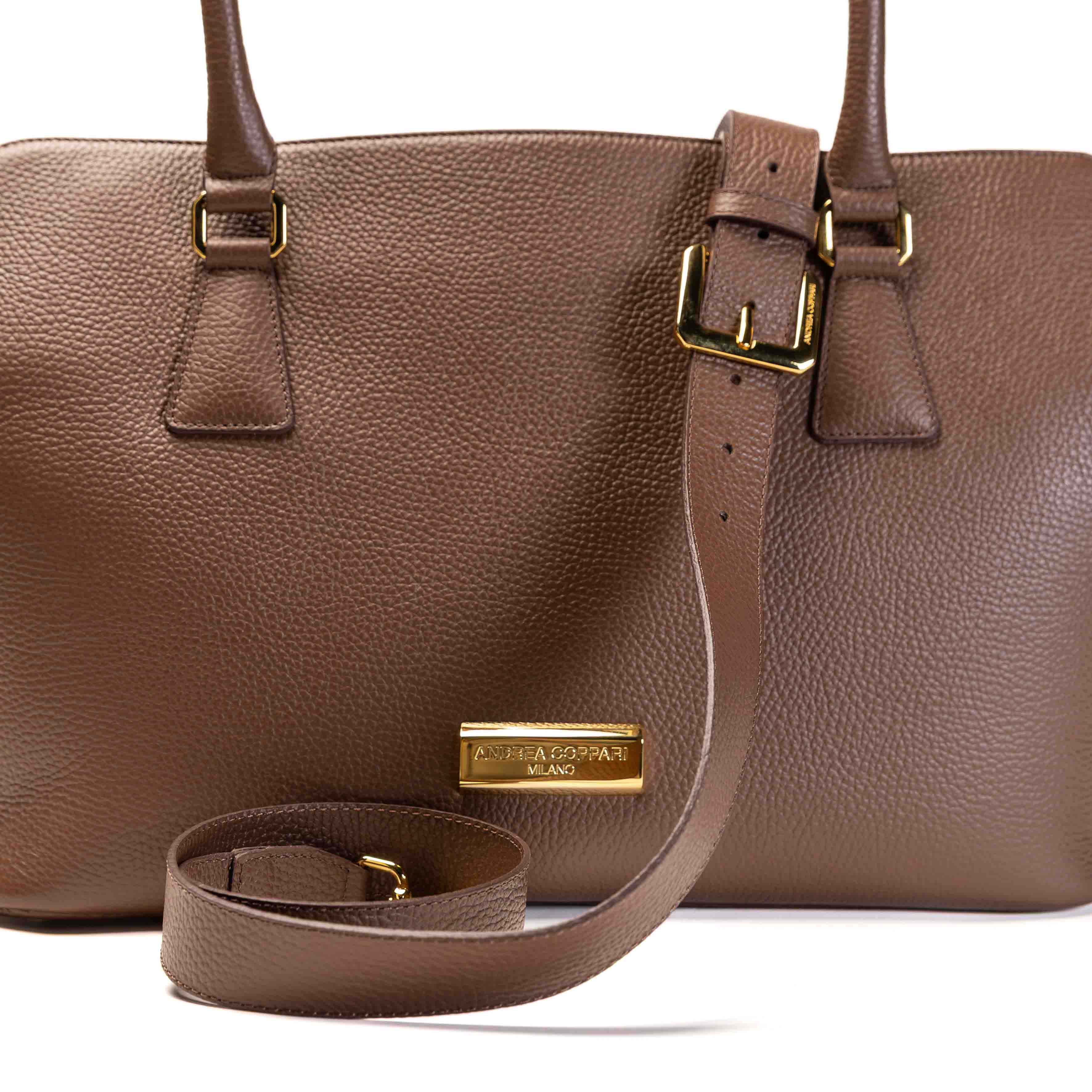 Borsa ARIA - dettaglio cinghia regolabile