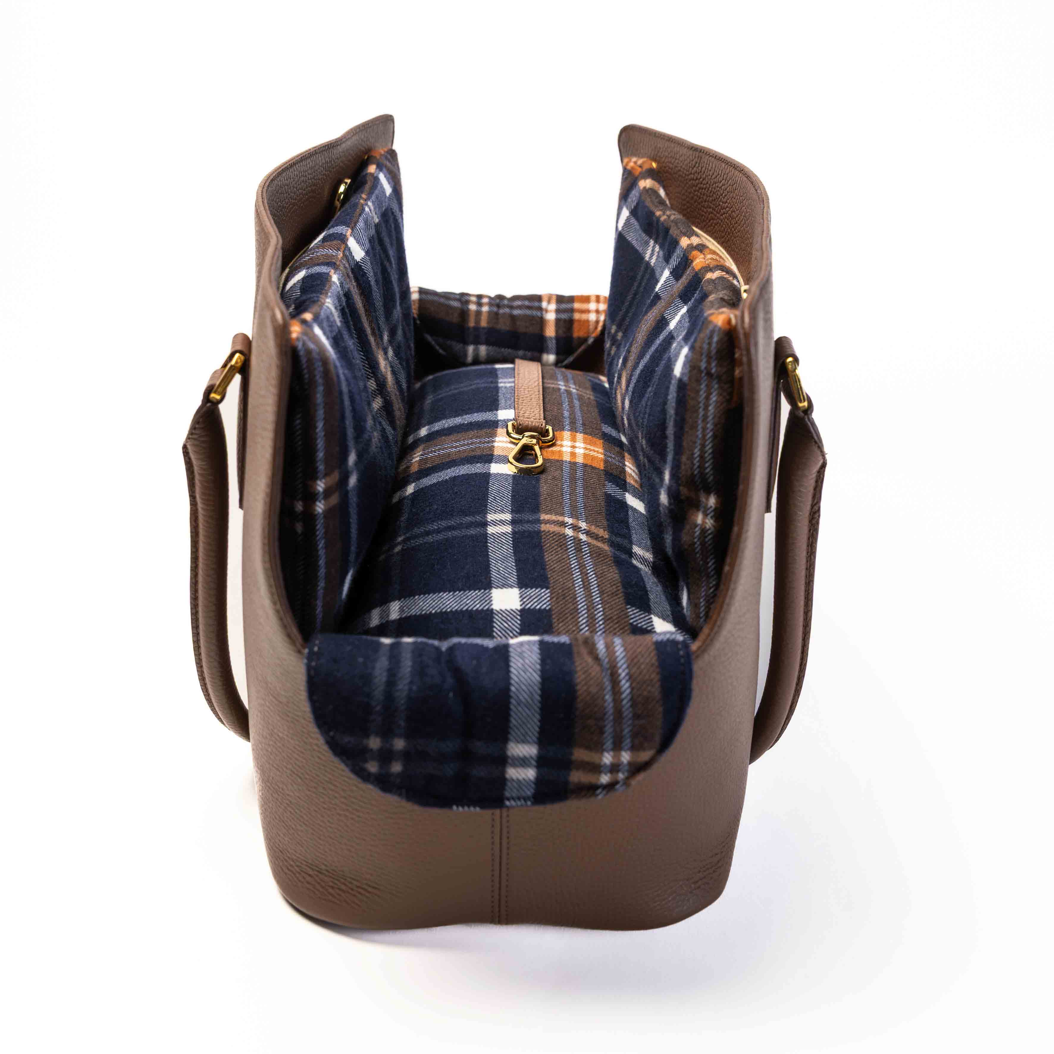 Interno borsa ARIA stile CORTINA - cuscino removibile