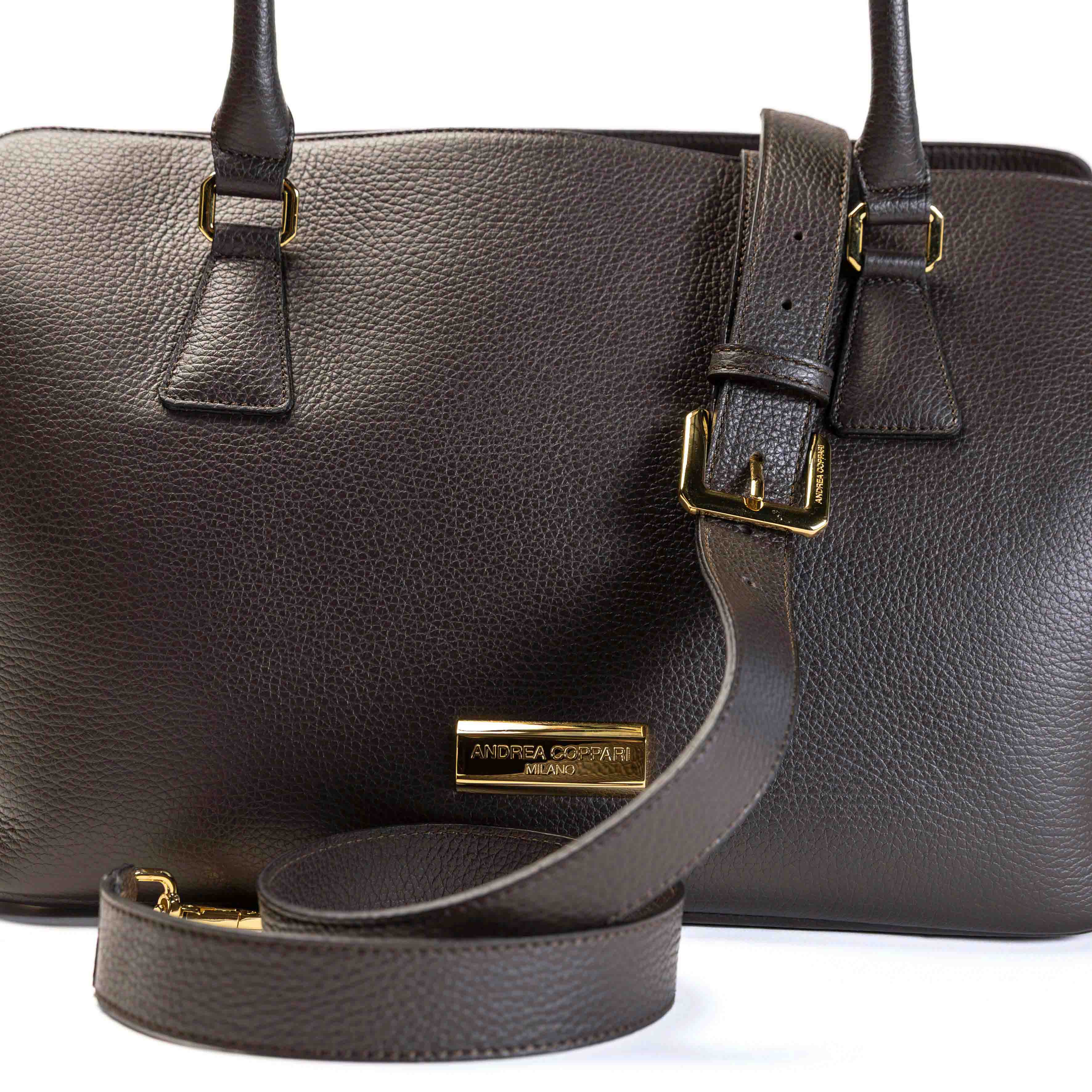 Borsa ARIA - dettaglio cinghia regolabile