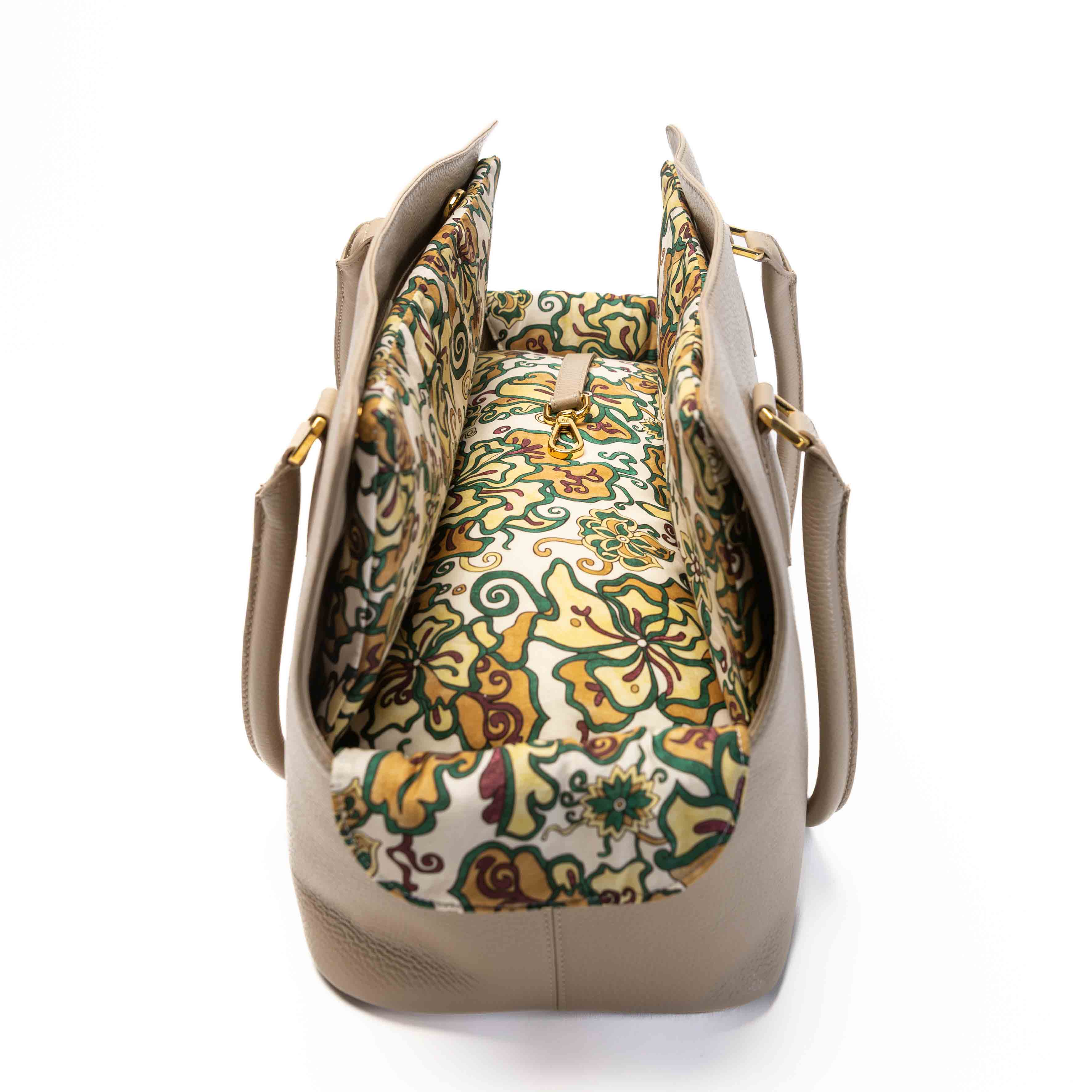 Interno borsa ARIA - cuscino removibile stile FIRENZE