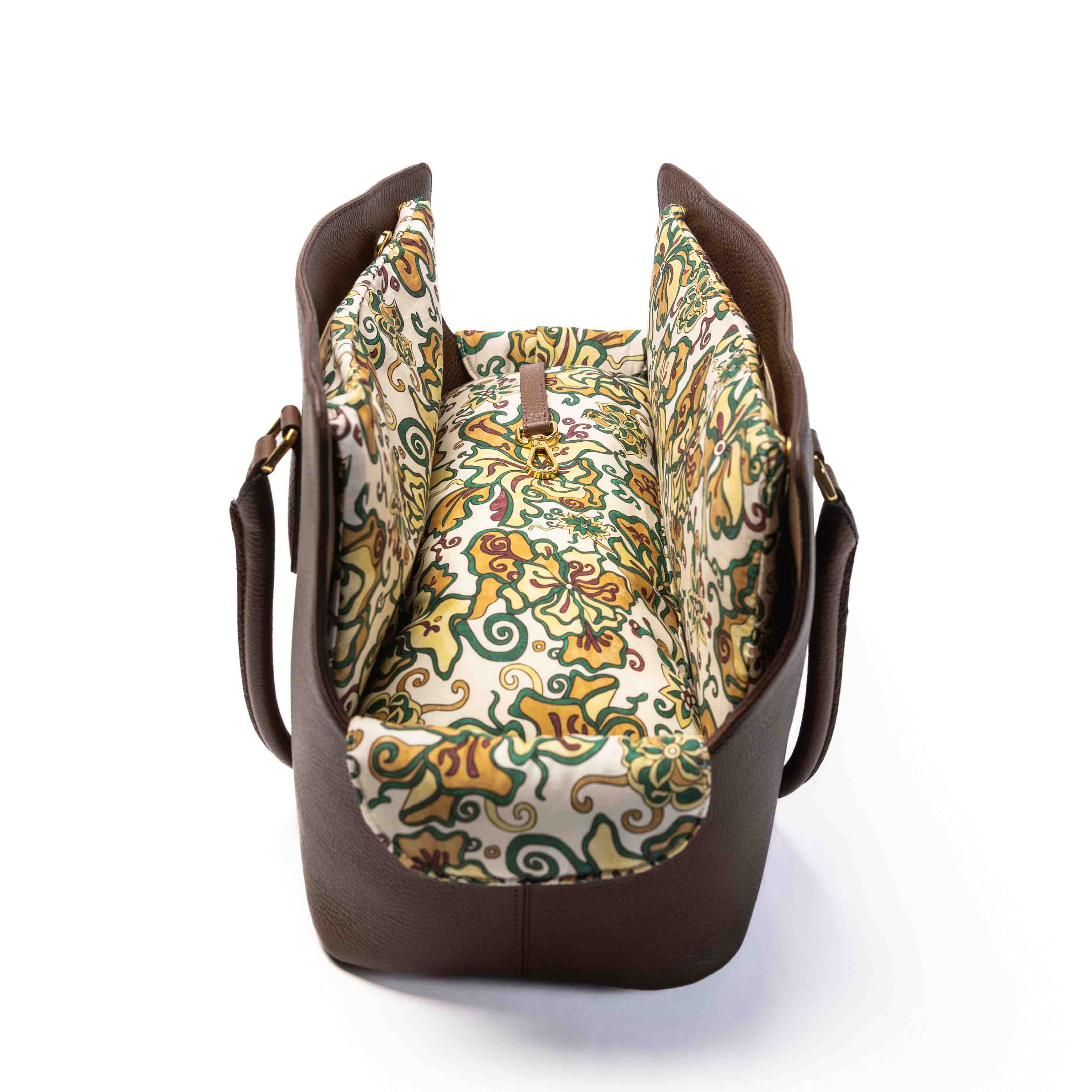 Interno borsa ARIA stile FIRENZE - cuscino removibile