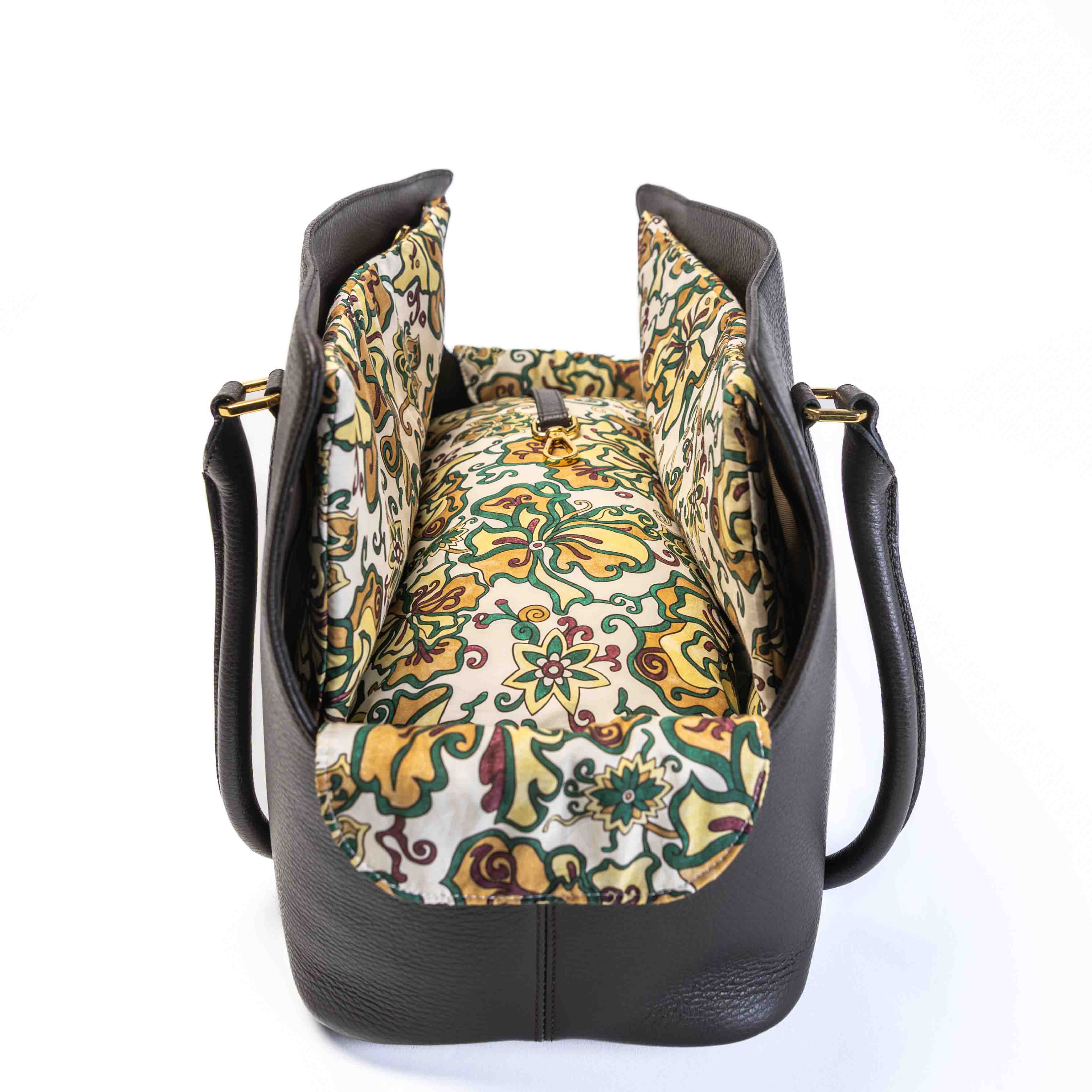 Interno borsa di compagnia ARIA - cuscino removibile stile FIRENZE