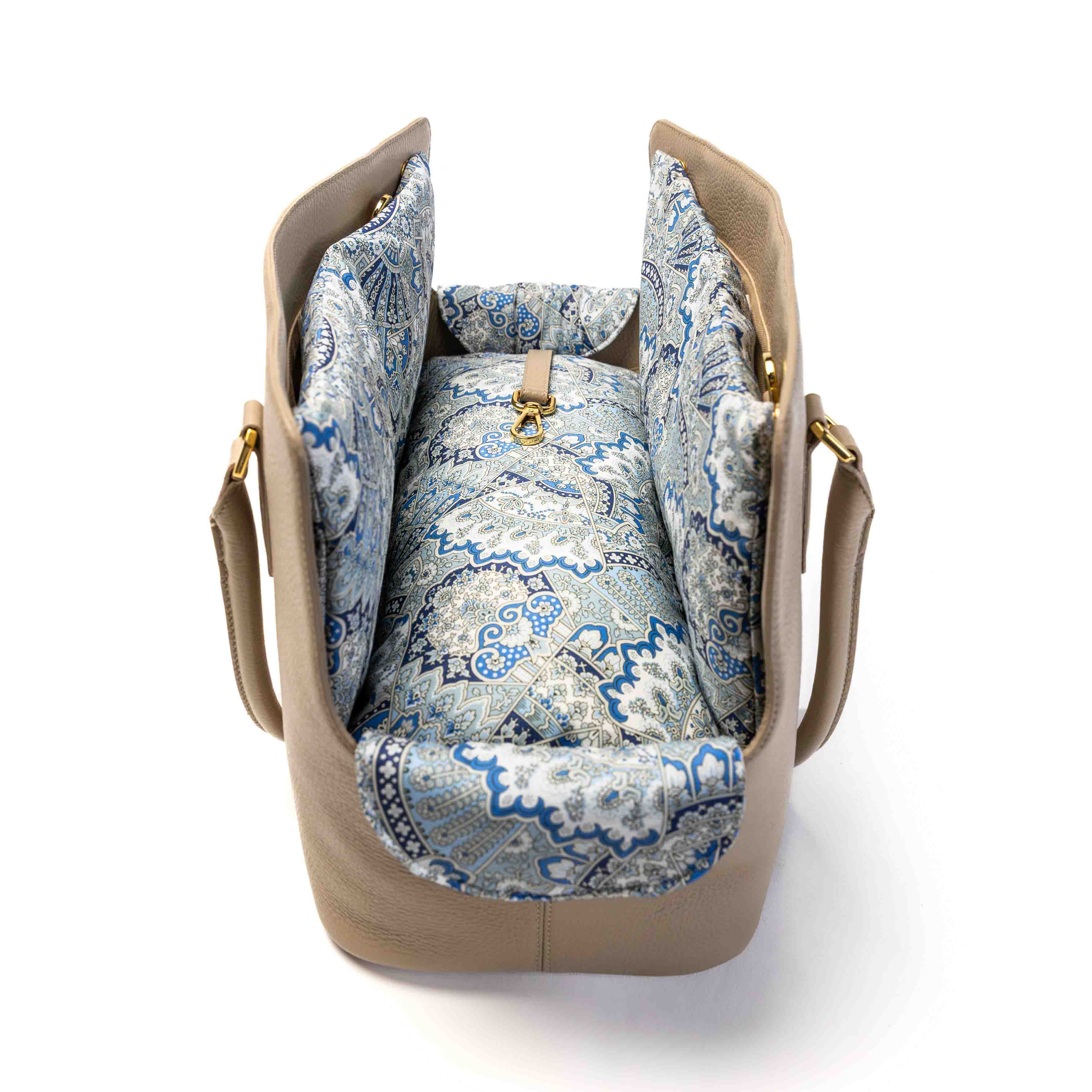 Interno borsa ARIA - cuscino removibile stile NAPOLI