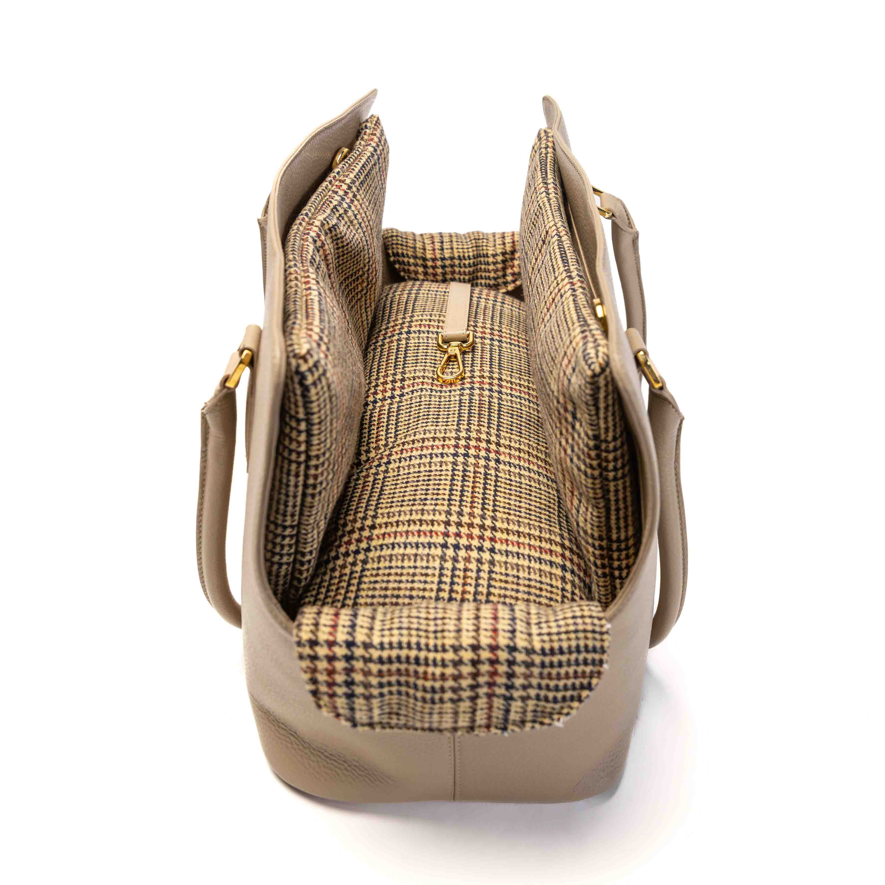 Interno borsa ARIA - cuscino removibile stile ORTISEI