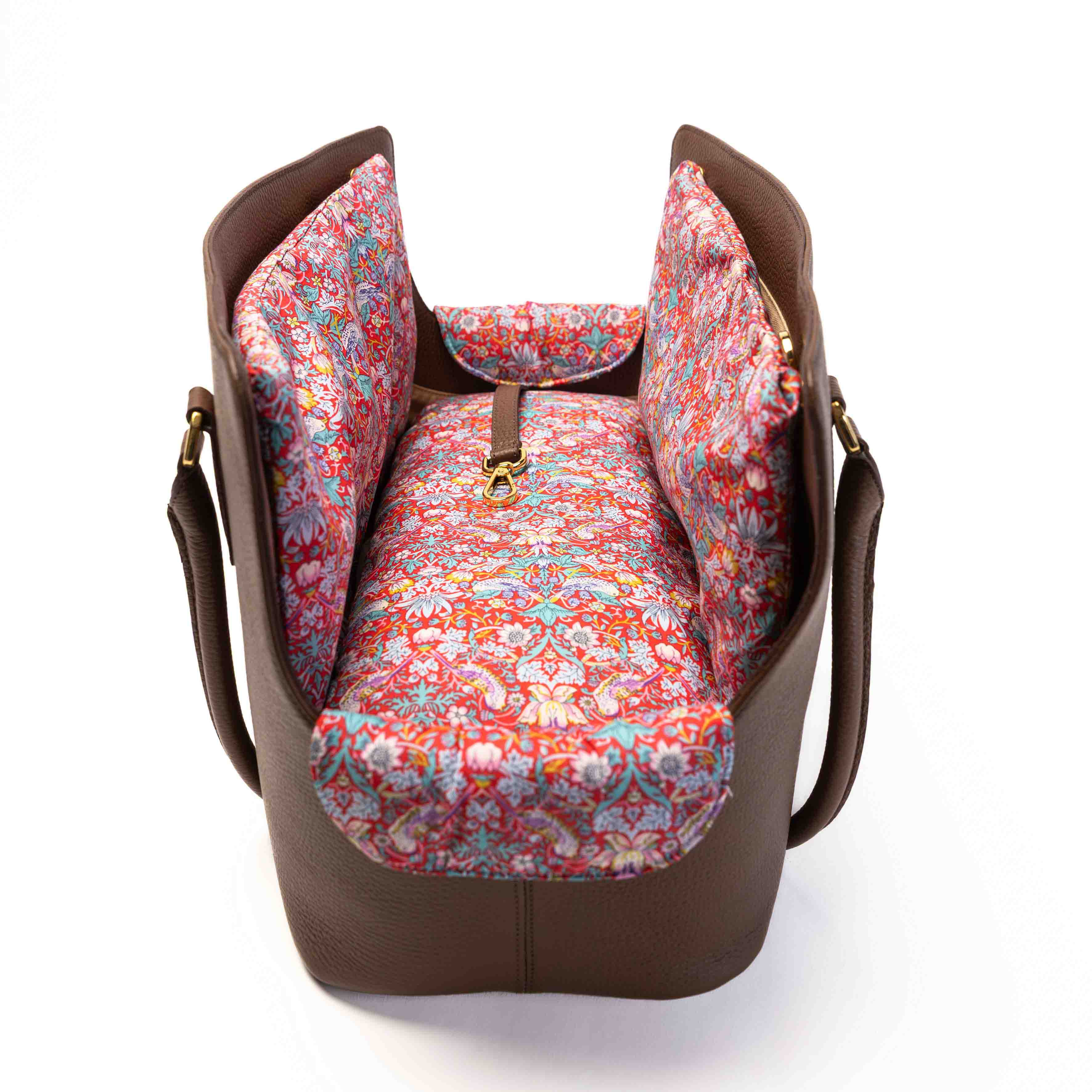 Interno borsa ARIA stile VENEZIA - cuscino removibile